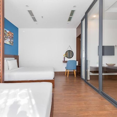 דה נאנג Smeraldo Hotel & Apartment מראה חיצוני תמונה