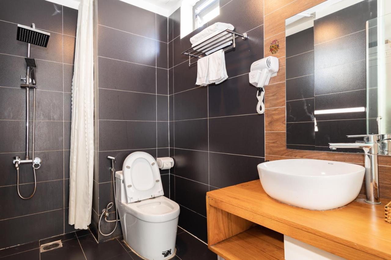 דה נאנג Smeraldo Hotel & Apartment מראה חיצוני תמונה