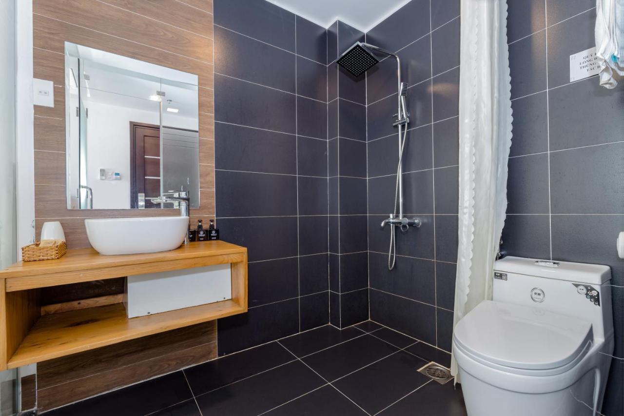 דה נאנג Smeraldo Hotel & Apartment מראה חיצוני תמונה