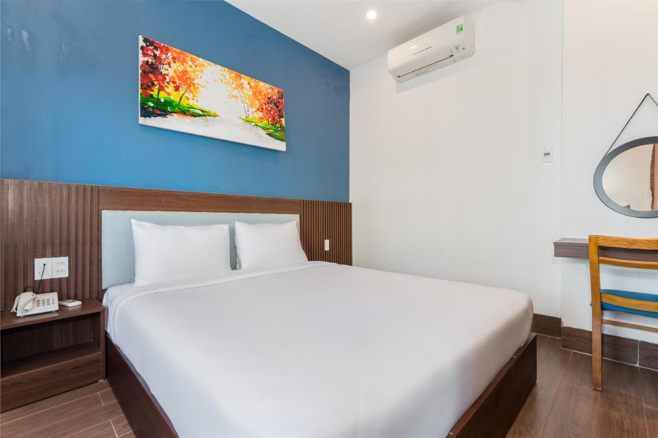 דה נאנג Smeraldo Hotel & Apartment מראה חיצוני תמונה