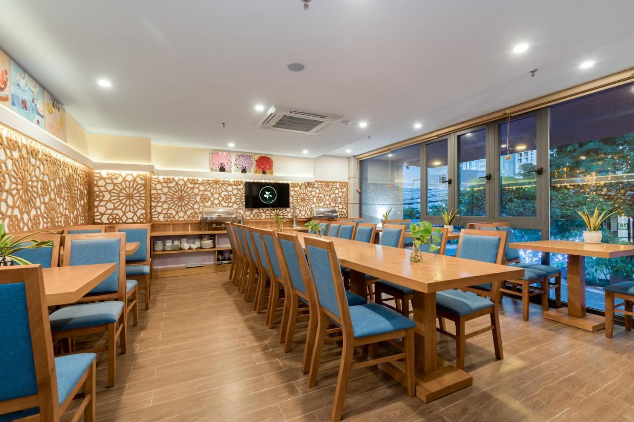 דה נאנג Smeraldo Hotel & Apartment מראה חיצוני תמונה
