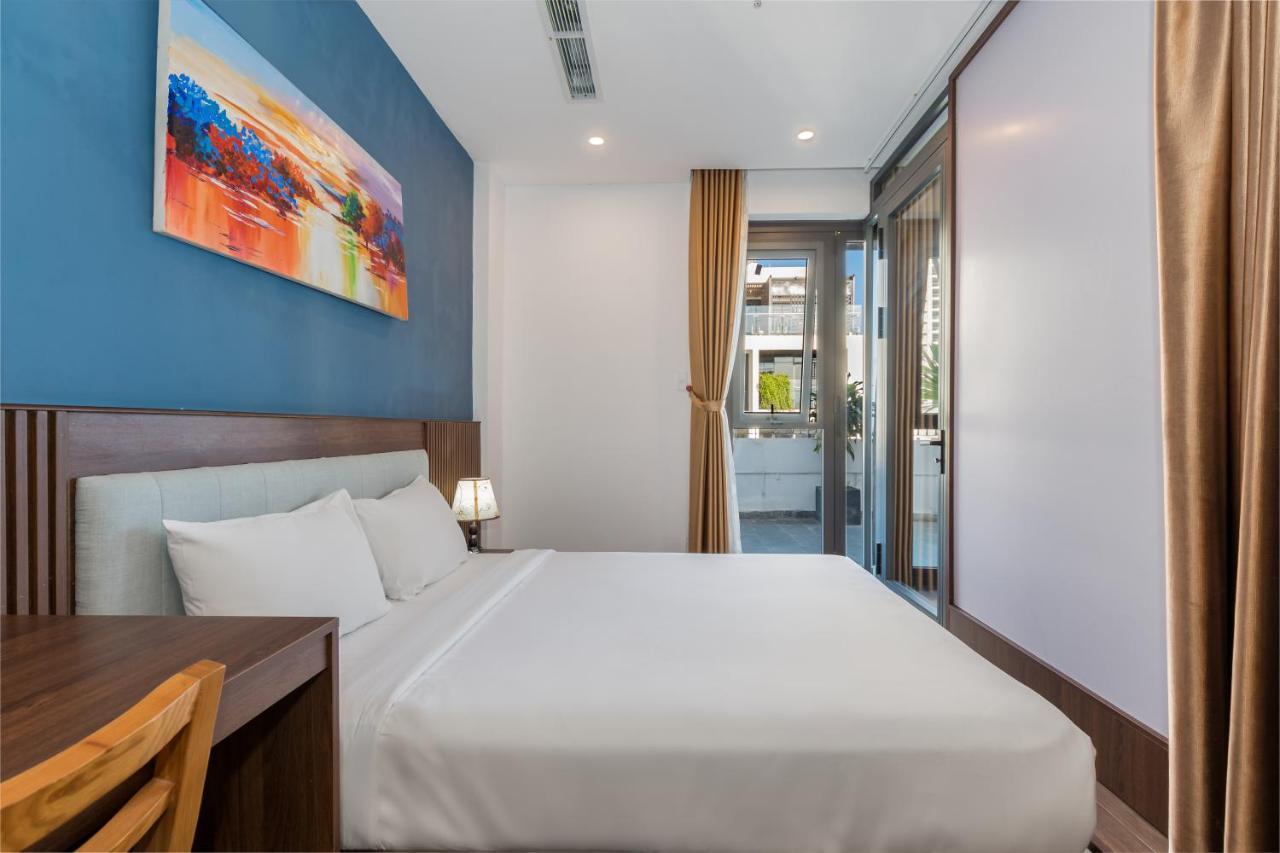 דה נאנג Smeraldo Hotel & Apartment מראה חיצוני תמונה