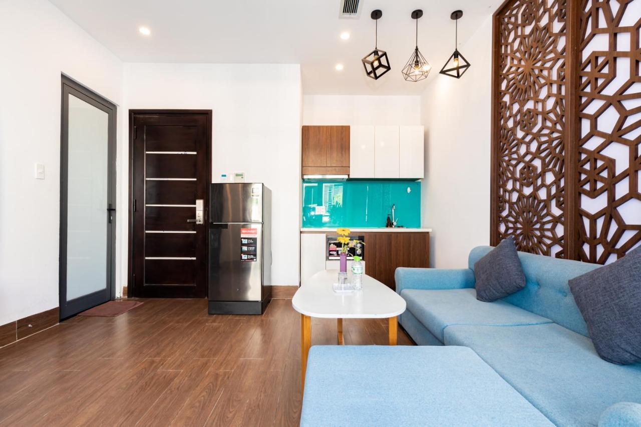 דה נאנג Smeraldo Hotel & Apartment מראה חיצוני תמונה