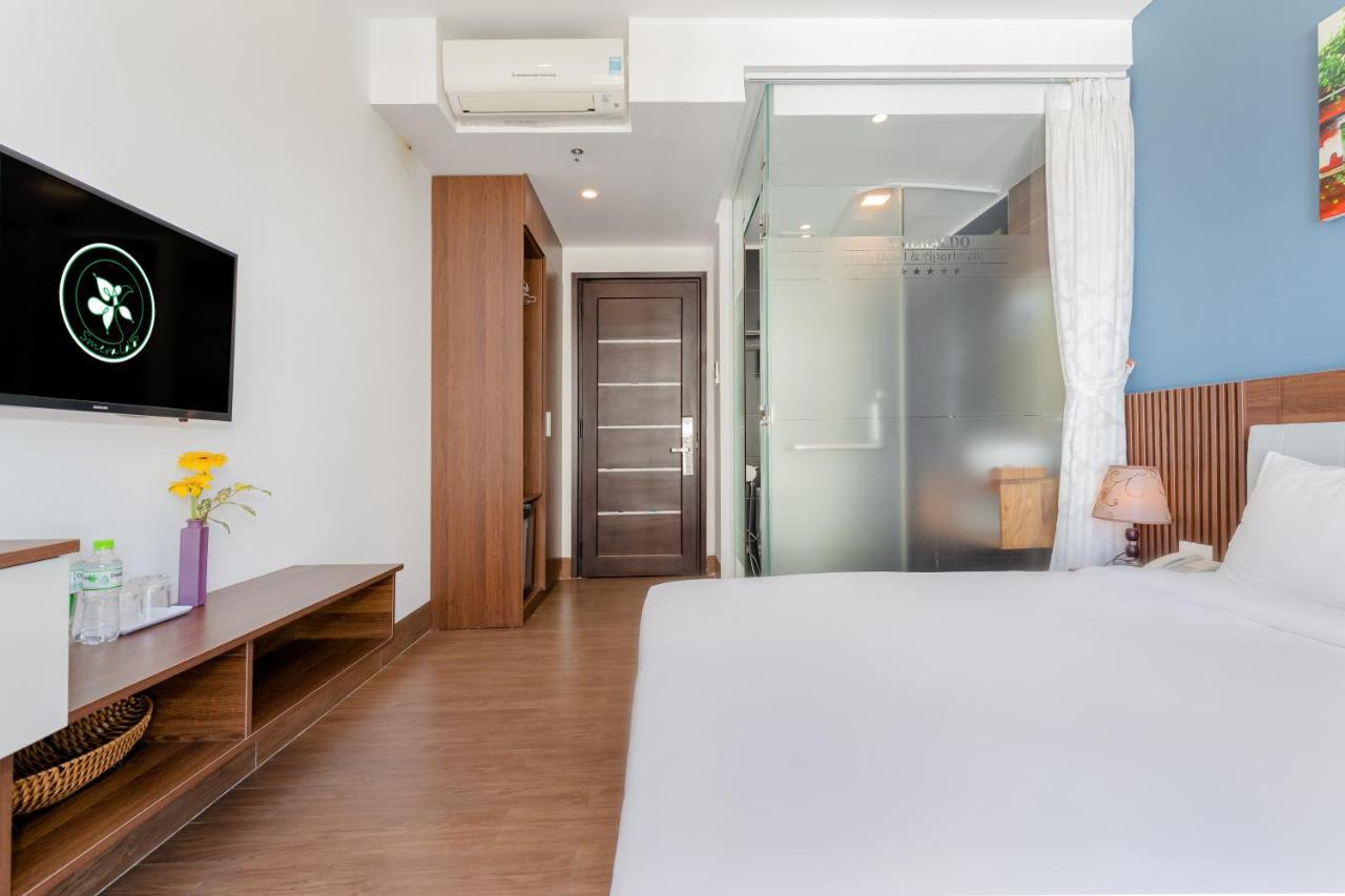 דה נאנג Smeraldo Hotel & Apartment מראה חיצוני תמונה