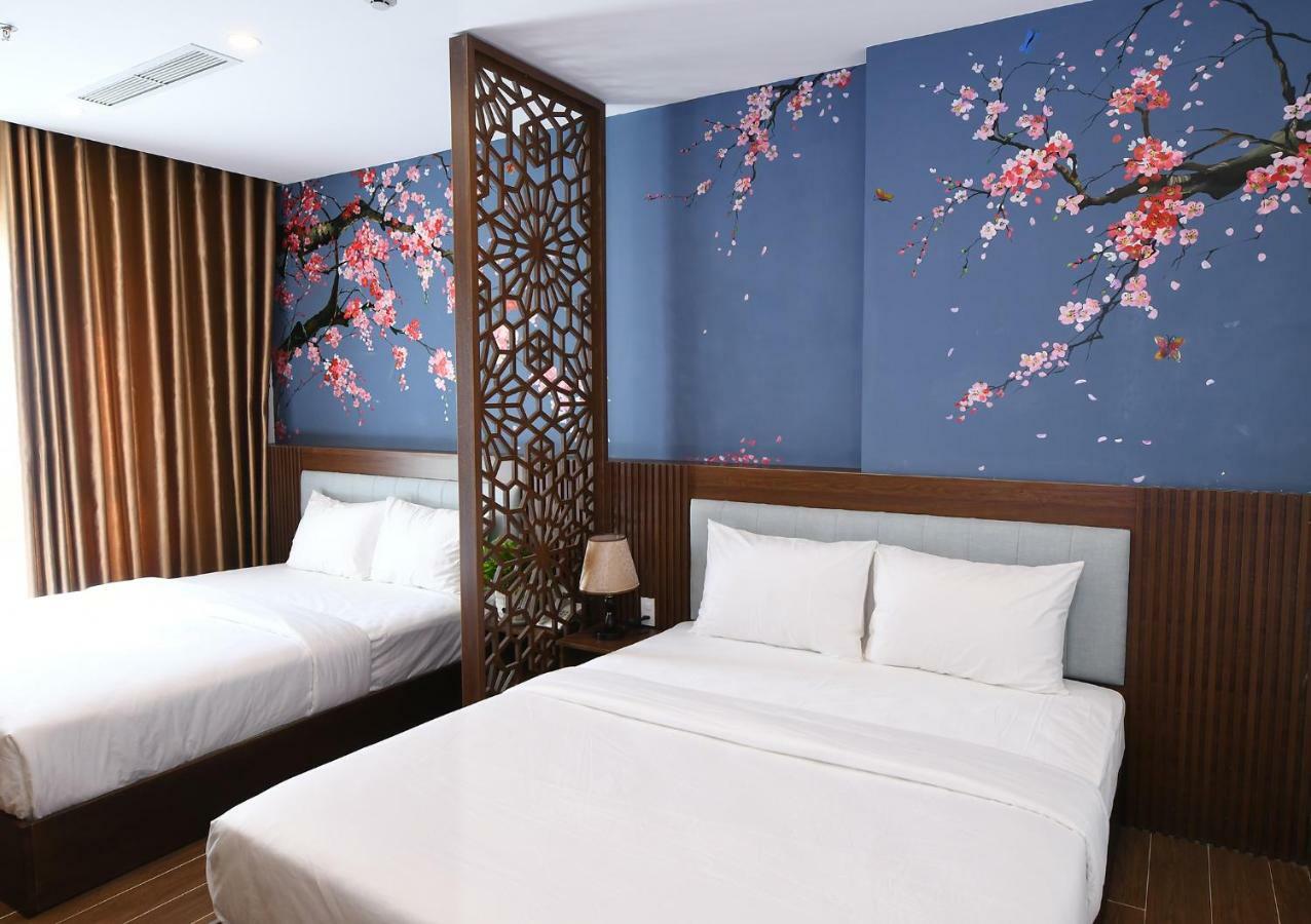 דה נאנג Smeraldo Hotel & Apartment מראה חיצוני תמונה